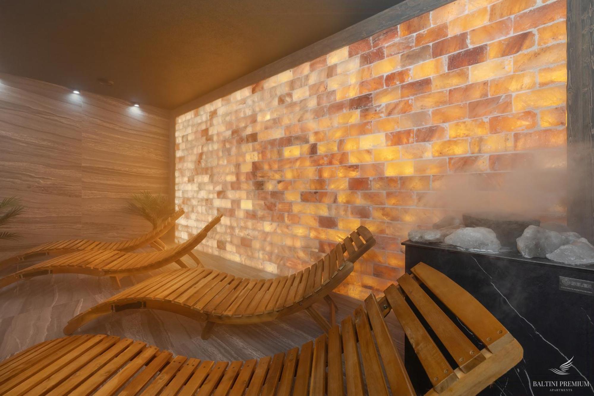 Baltini Premium Apartament Kasprowicza 20 A-B Z Basenem, Saunami I Jacuzzi Kolobrzeg Exterior photo
