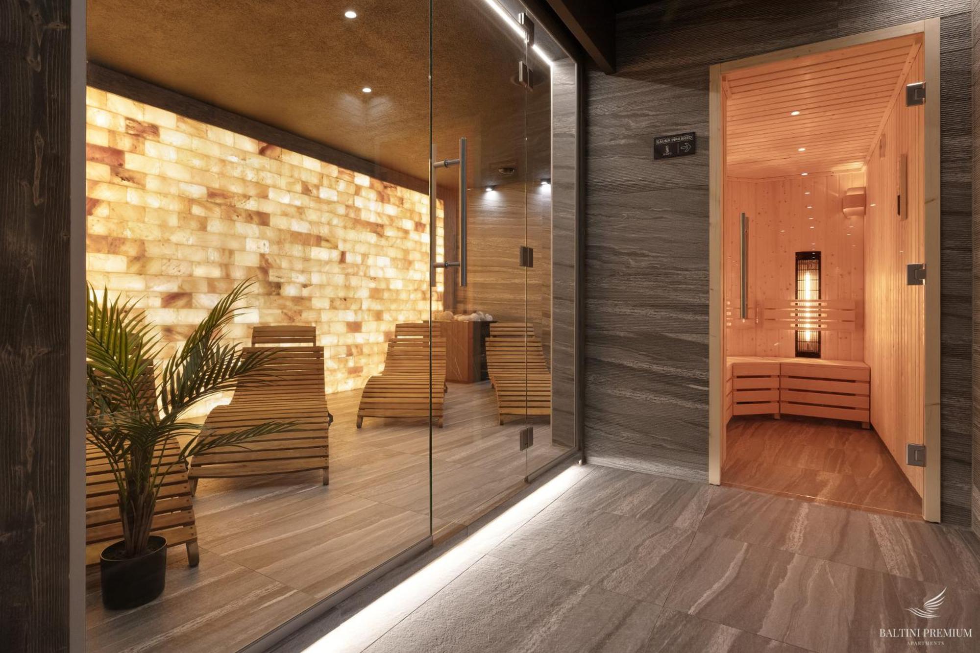 Baltini Premium Apartament Kasprowicza 20 A-B Z Basenem, Saunami I Jacuzzi Kolobrzeg Exterior photo
