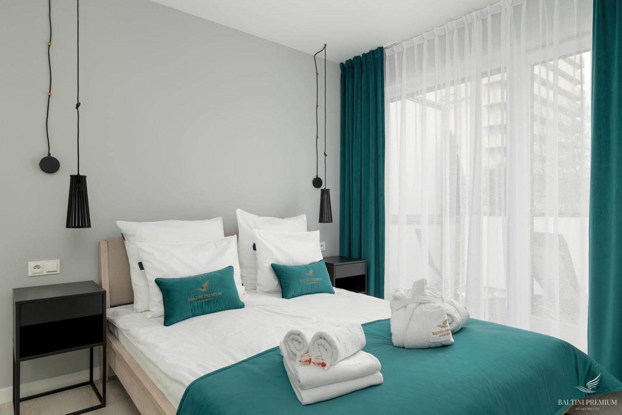 Baltini Premium Apartament Kasprowicza 20 A-B Z Basenem, Saunami I Jacuzzi Kolobrzeg Room photo