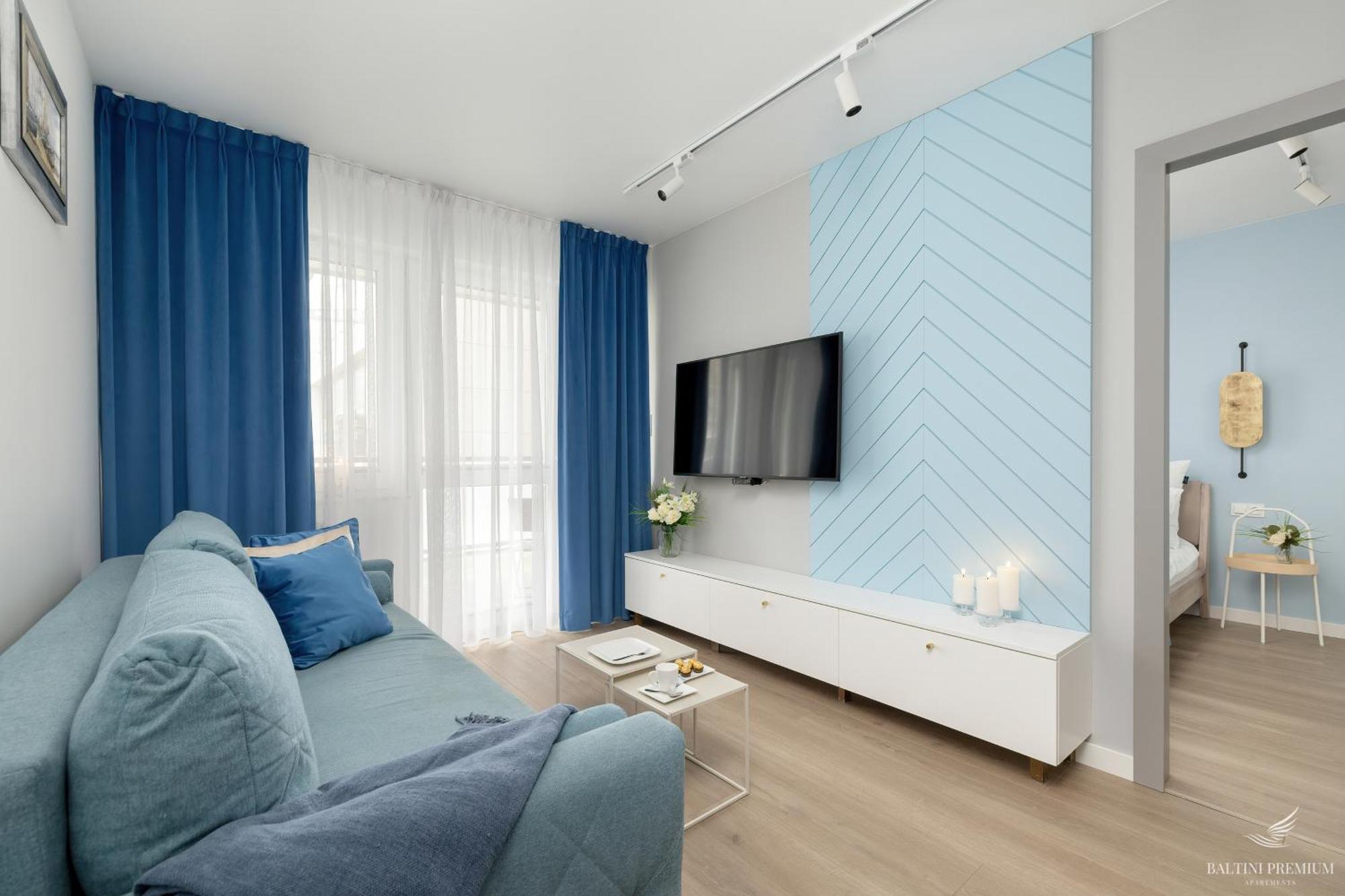 Baltini Premium Apartament Kasprowicza 20 A-B Z Basenem, Saunami I Jacuzzi Kolobrzeg Room photo