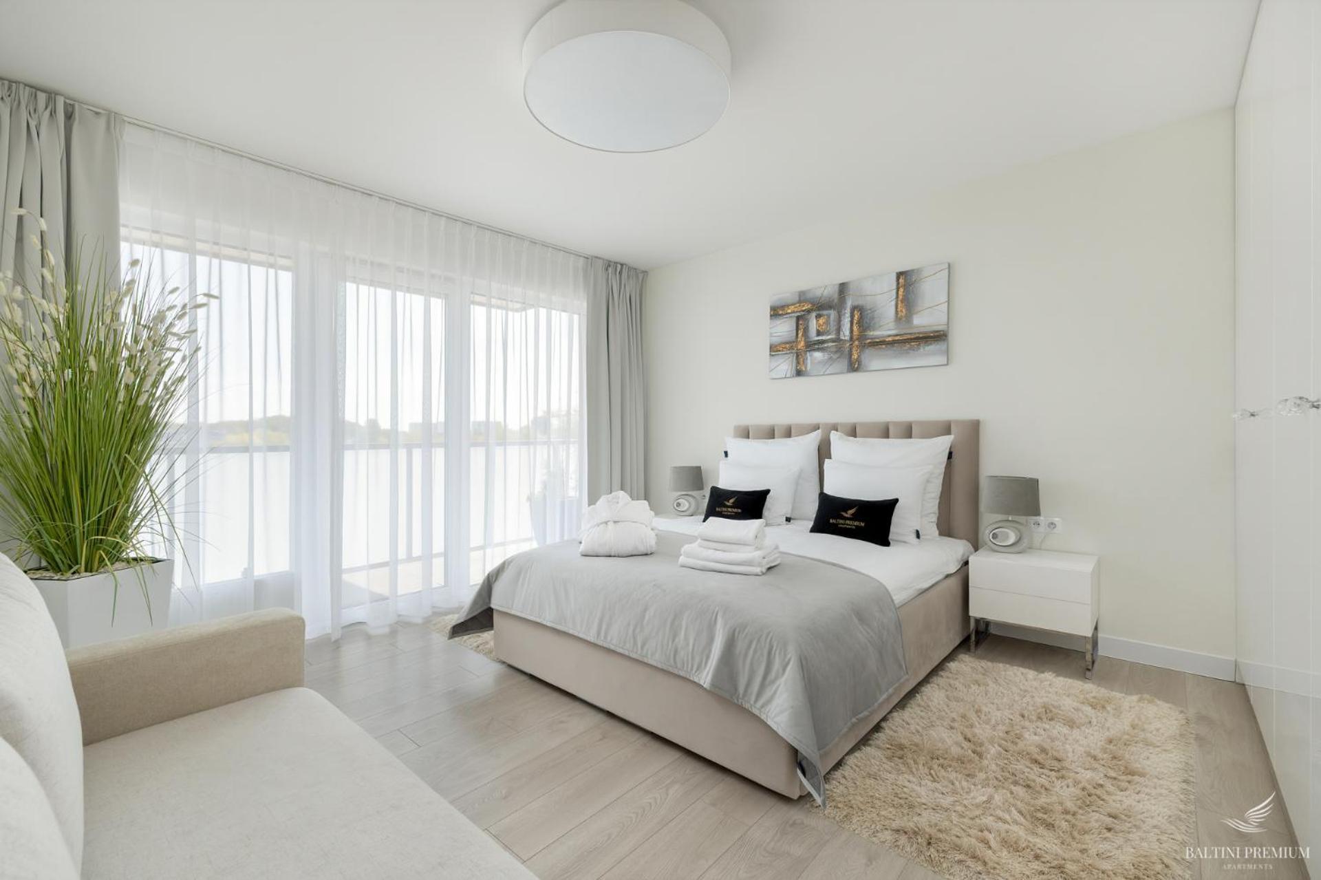 Baltini Premium Apartament Kasprowicza 20 A-B Z Basenem, Saunami I Jacuzzi Kolobrzeg Exterior photo