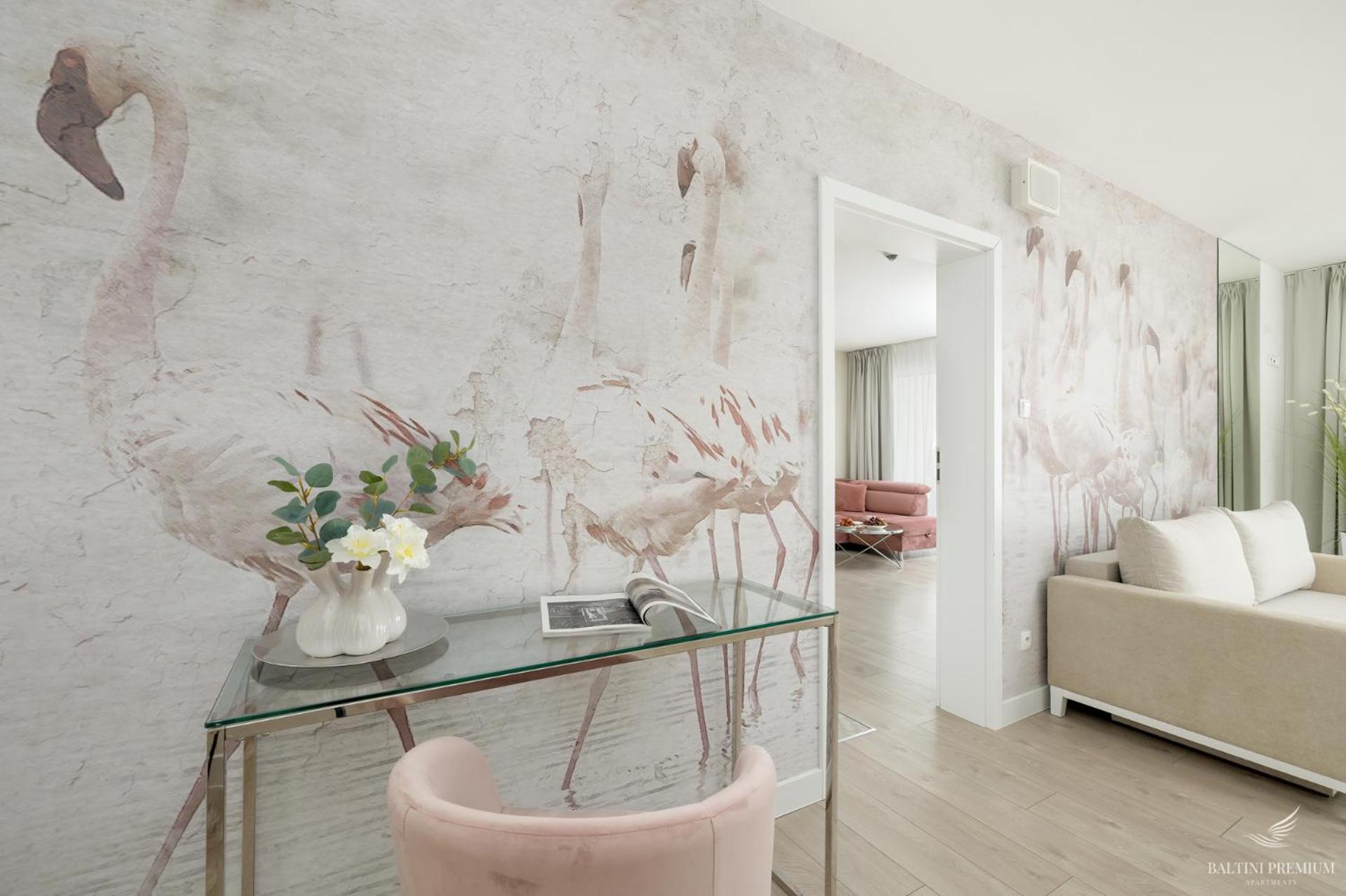Baltini Premium Apartament Kasprowicza 20 A-B Z Basenem, Saunami I Jacuzzi Kolobrzeg Exterior photo