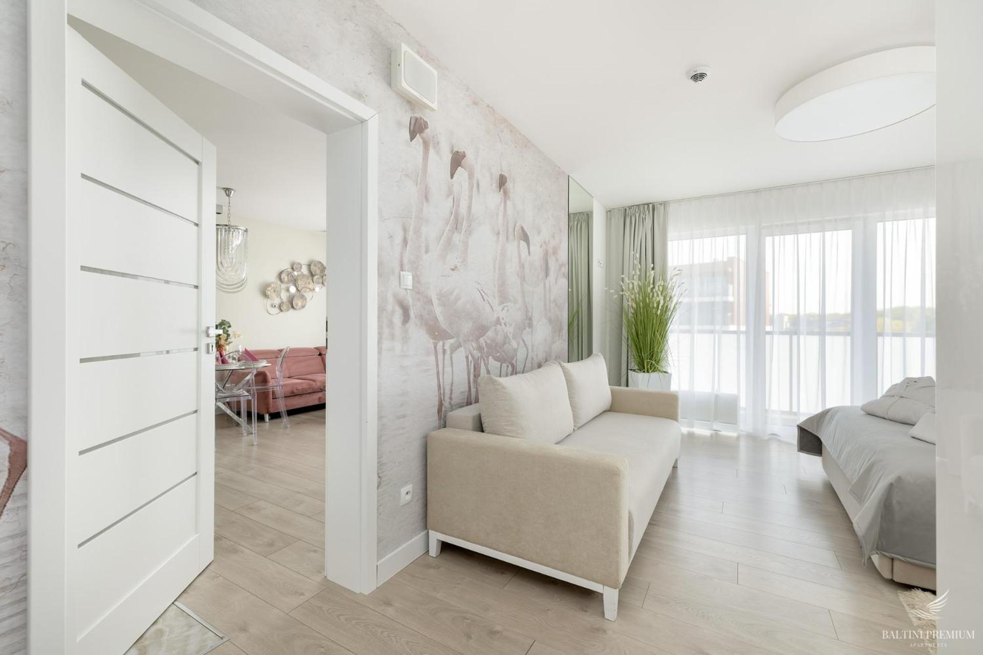 Baltini Premium Apartament Kasprowicza 20 A-B Z Basenem, Saunami I Jacuzzi Kolobrzeg Exterior photo